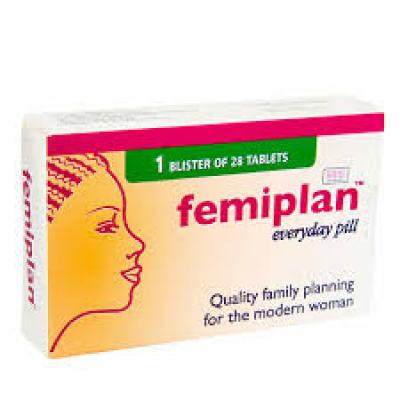 FEMIPLAN PILLS 28`S